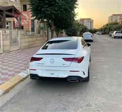 مێرسێدس بێنز CLA